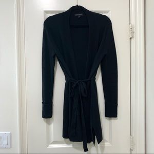 [Sold] Banana Republic Wrap Sweater Size S